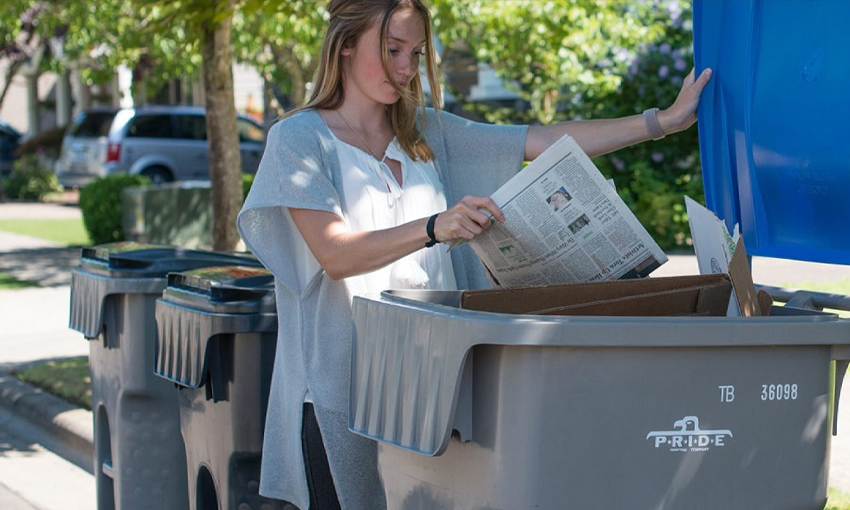 Residential Recycling